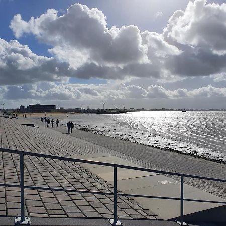Eine Schoene Wohnung Im Herzen Von Bremerhaven Ngoại thất bức ảnh