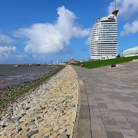 Eine Schoene Wohnung Im Herzen Von Bremerhaven Ngoại thất bức ảnh