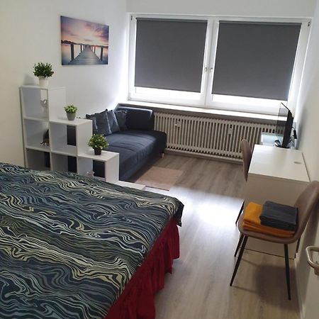 Eine Schoene Wohnung Im Herzen Von Bremerhaven Ngoại thất bức ảnh