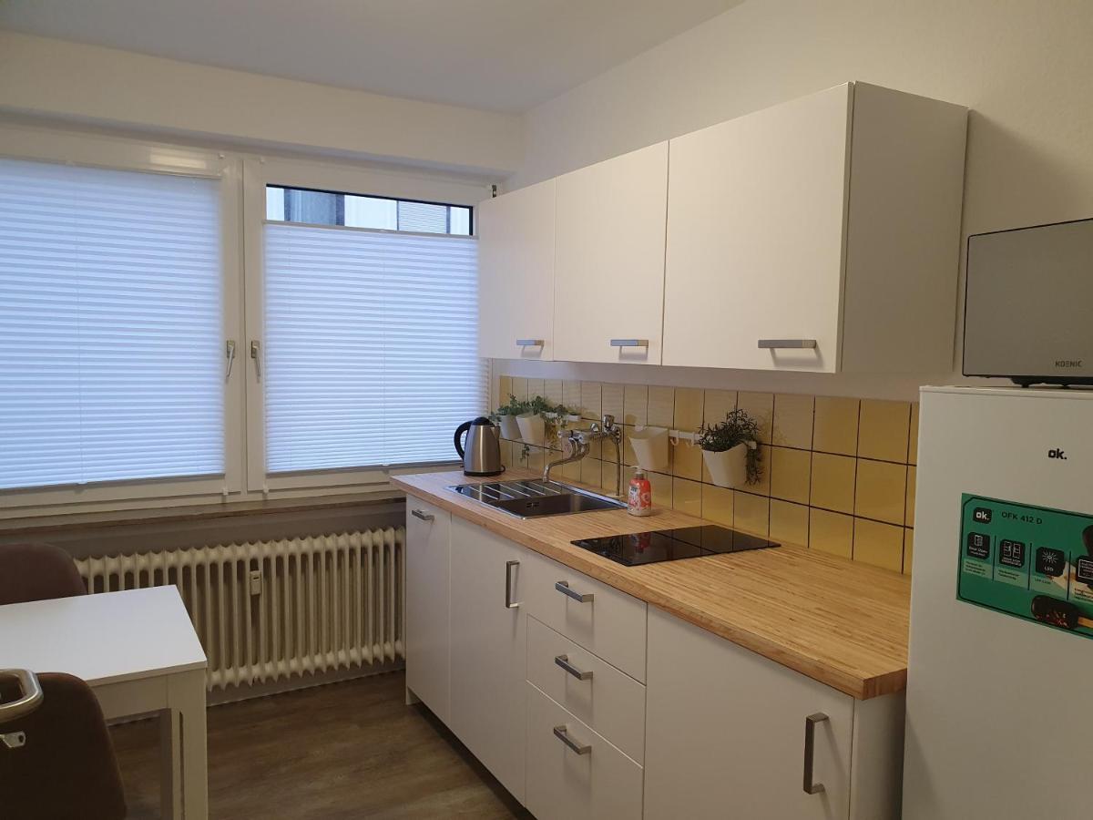 Eine Schoene Wohnung Im Herzen Von Bremerhaven Ngoại thất bức ảnh