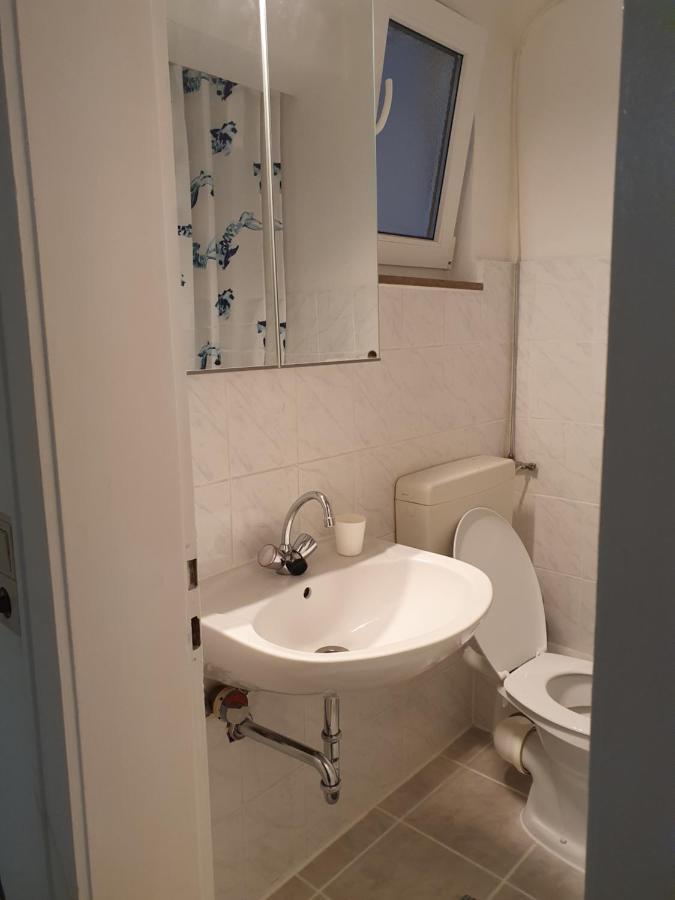 Eine Schoene Wohnung Im Herzen Von Bremerhaven Ngoại thất bức ảnh
