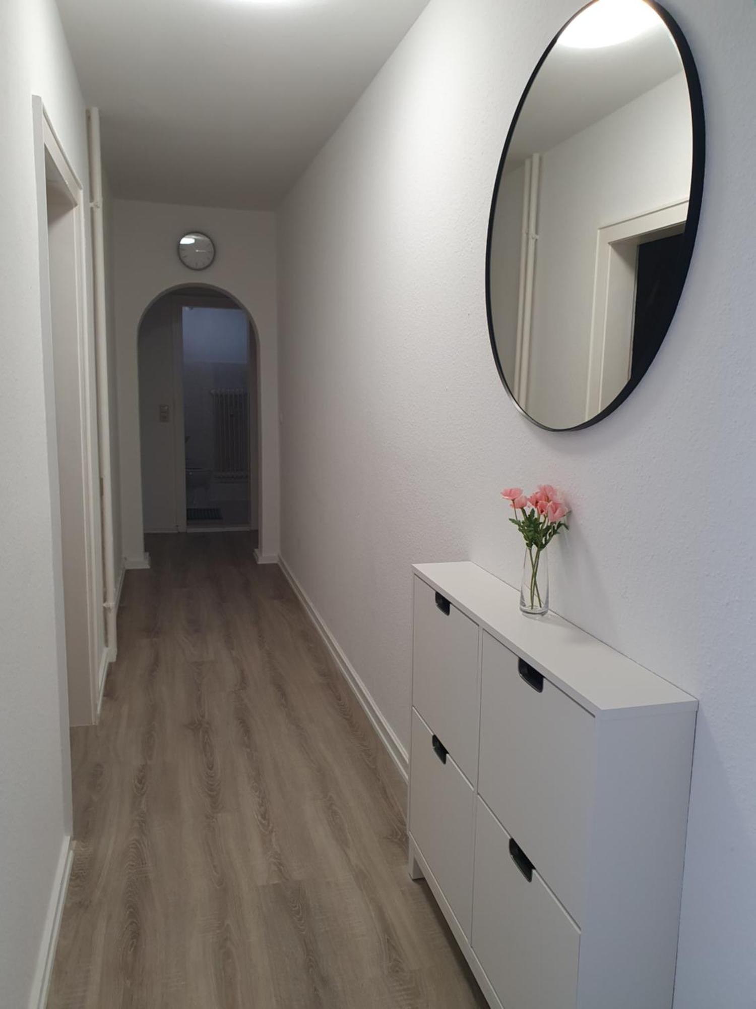 Eine Schoene Wohnung Im Herzen Von Bremerhaven Ngoại thất bức ảnh