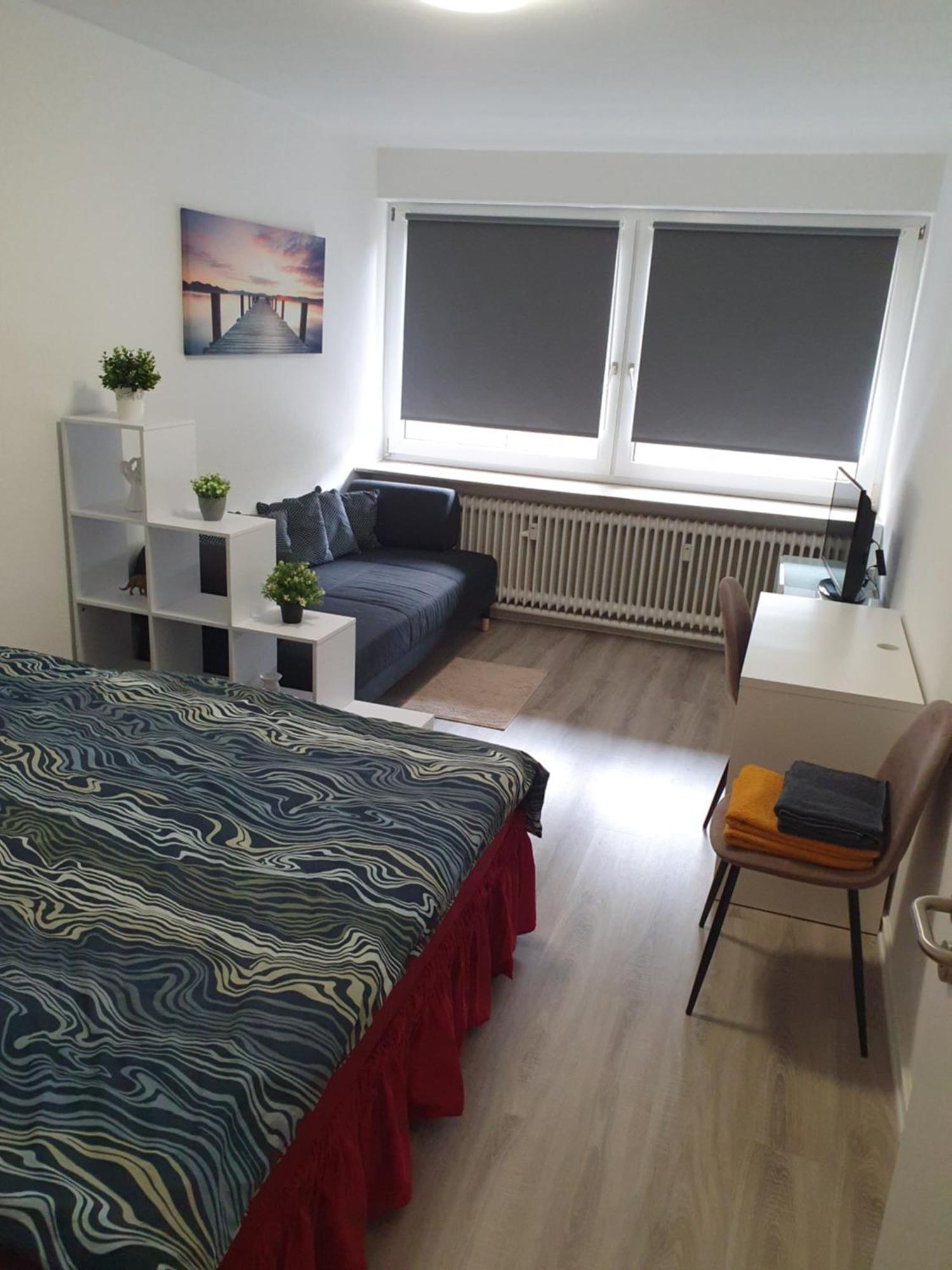 Eine Schoene Wohnung Im Herzen Von Bremerhaven Ngoại thất bức ảnh